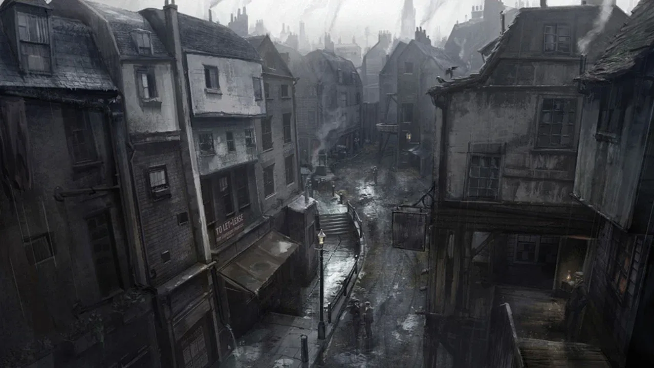 The Order: 1886 header image